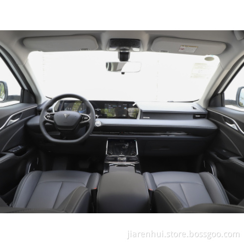Hot Sale 2022  Nezha U 2022 U-II. 500 Industry Edition suv high quality made in China